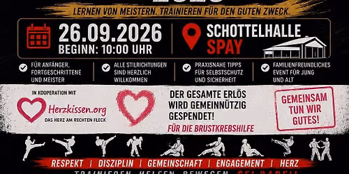 Kampfsportler helfen\u2026Vol. 2 
