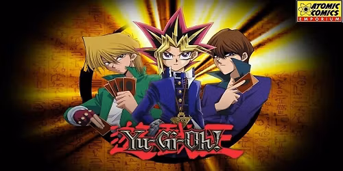 Yu-Gi-Oh Wednesday Night At 6pm