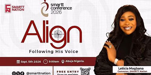 SMARTT CONFERENCE '26 (THEME: ALIGN)