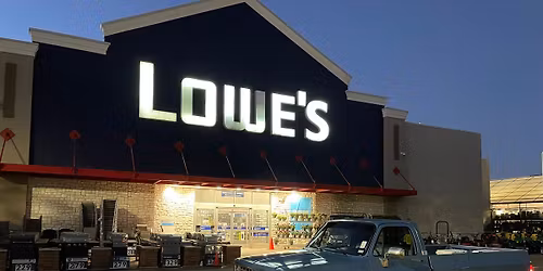 Lowe\u2019s Car Show