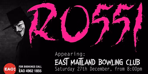 EAST MAITLAND BOWLING CLUB