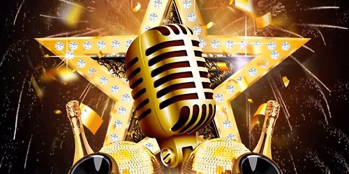 New Years Eve Karaoke\/Disco Hi-Five Sounds \ud83c\udf8a