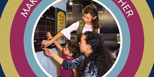 Family Second Saturday: Silver Mining