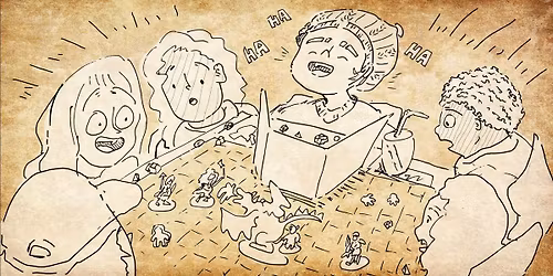 Youth Dungeons & Dragons