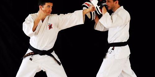 SHORINJI KEMPO - Self-Defense, Fitness & Confidence. Try for FREE!