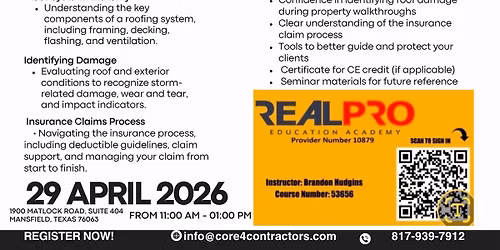 Roofs and Real Estate What Every Agent Should Know