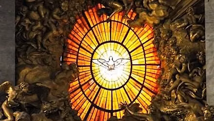 The Holy Spirit in the New Testament with Fr. Jose Cabrera
