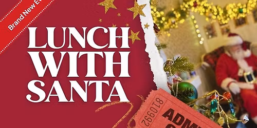Lunch With Santa