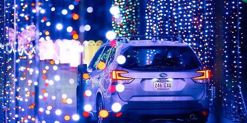 The Merriest Mile 2025