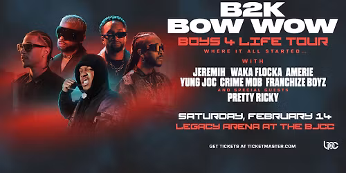 Boys 4 Life Tour