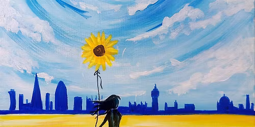 Paint Sunny London, London