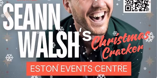 Ha Ha Comedy Hall - Seann Walsh's Christmas Cracker