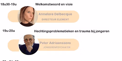 Infoavond Professionals@Element