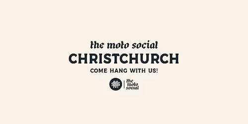 The Moto Social - CHRISTCHURCH - October