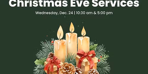 Christmas Eve at NBMC