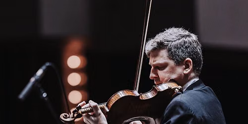 Vancouver Symphony Orchestra - Bach's Double Violin Concerto at Orpheum Theatre - Vancouver