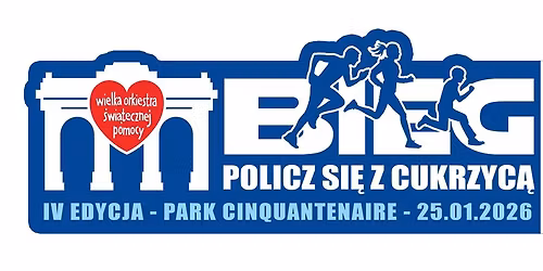 20. Bieg WO\u015aP \u201ePolicz si\u0119 z cukrzyc\u0105\u201d w Brukseli