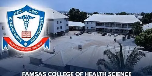 FAMSAS  college of health science and technology 