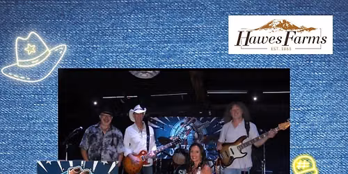 \ud83c\udfa4Sweet Revenge - Live at Hawes Farms\ud83c\udfa4