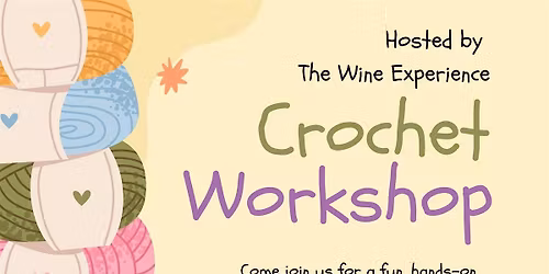 Crochet Workshop!
