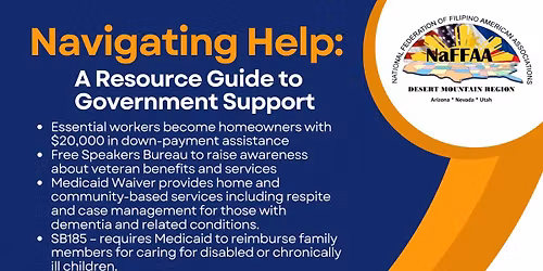Navigating Help: A Resource Guide to Government Support