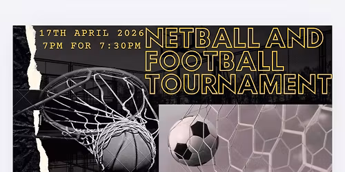Netball and Football Tournament 