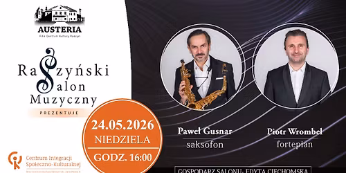Raszy\u0144ski Salon Muzyczny 