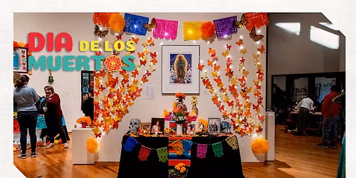 D\u00eda de los Muertos Family Celebration