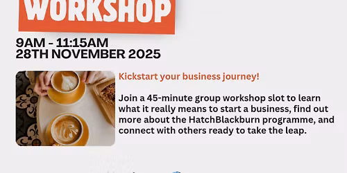 Hatch Blackburn - Founder Curious Workshop