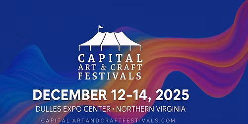 Capital Art and Craft Festivals - Winter 2025