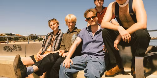 Shame, live at Chalk - Brighton