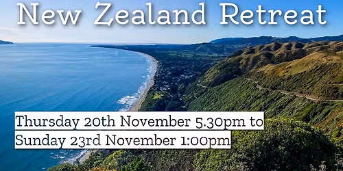 New Zealand Retreat