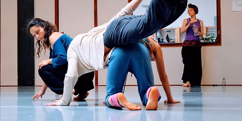 Contact Impro Leuven Class&Jam