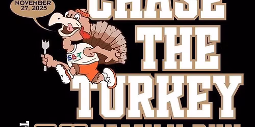2025 SBR Chase the Turkey 5k