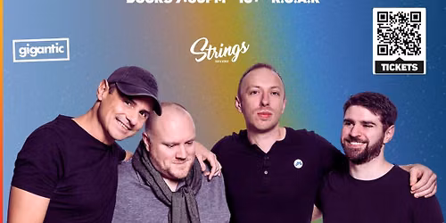Ultimate Coldplay Live at Strings Bar & Venue