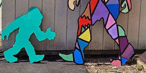 Legends, Lore & Little Monsters - Kids Summer Series