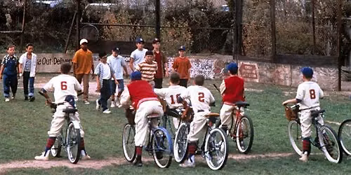SummerFest Movie: The Sandlot