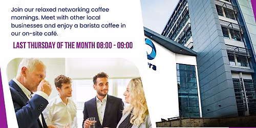 Melton Mowbray Business Networking Coffee Morning