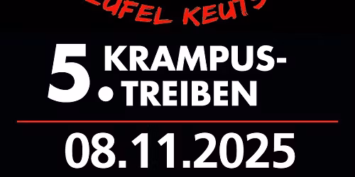5. Krampustreiben in Keutschach