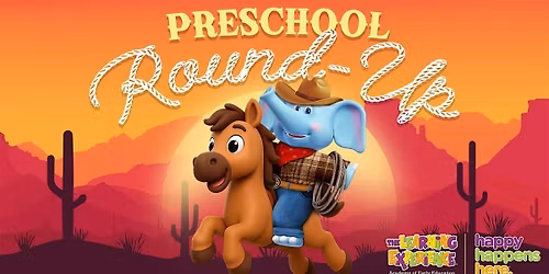 Preschool Round-Up