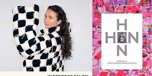 HAN HUN HEN - Cecilie N\u00f8rgaard - Kr\u00e6ver en gratis billet