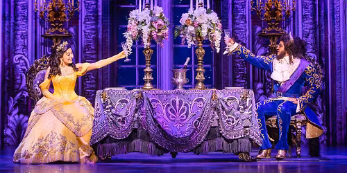 Beauty and the Beast Trip