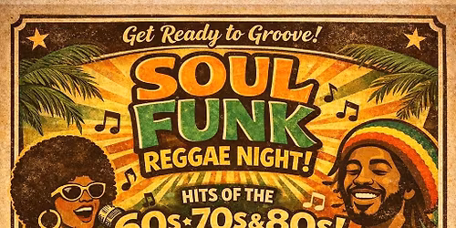 FREE - Throw Back Night