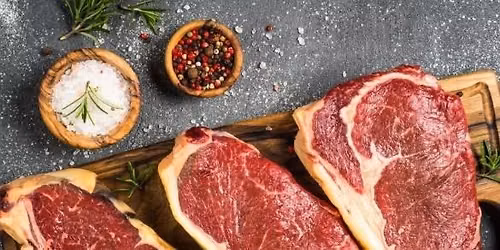 NEW YEAR, NEW MEAT \ud83e\udd69