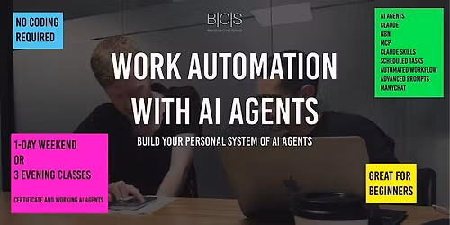 Work automation with AI Agents