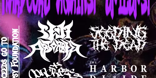 HARDCORE AGAINST EPILEPSY