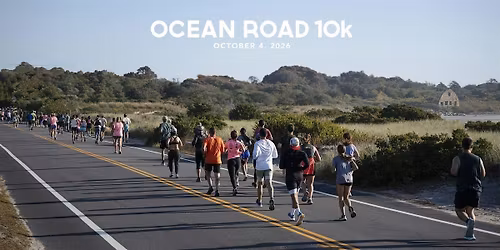 Ocean Road 10k | 2026