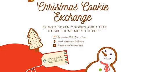Christmas Cookie Exchange