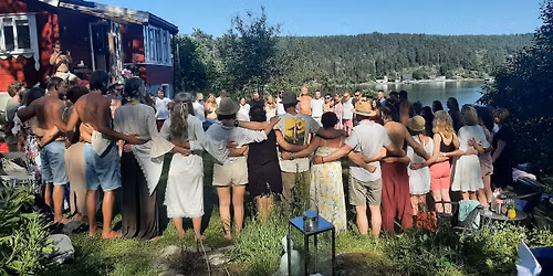 BLISS PARTY! Dancing, connection, singing & picnic by the sea, south of Nesodden