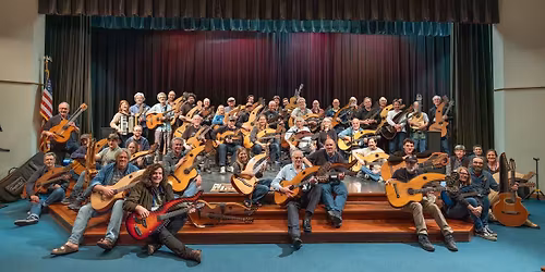 Harp Guitar Gathering 23